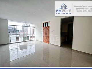 Foto 1 de SE ALQUILA DEPARTAMENTOS EN 2DO PISO Y 3ER PISO- Urb. Miraflores Country Club