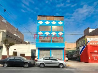 Foto 17 de Se Vende Edificio Comercial En La Victoria