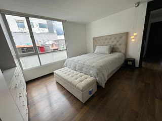 Foto 6 de Departamento de venta sector la carolina de dos dormitorios