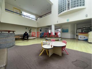 Foto 10 de 🏢 Oficina Exclusiva De 30M² En Clínica Pediátrica San Borja – Ingreso Independiente 🔑 Ideal Para Consultorio 👩‍⚕️