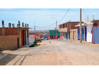 Foto 2 de 🏡 ¡Huacho: 🔹 Invierte En Tu Futuro Con Este Terreno De 160 M²! 🔹 💰 ¡Precio Negociable! 📈 Gran Potencial De Revalorización 🏗️ Ideal Para Construc