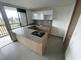 Foto 2 de Apartamento para arriendo en San Antonio de Pereira, Rionegro
