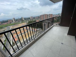 Foto 5 de Apartamento para arriendo en San Antonio de Pereira, Rionegro