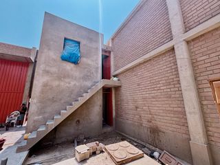 Foto 10 de Venta De Terreno Industrial Cercadoen av las torres Huachipa