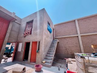 Foto 11 de Venta De Terreno Industrial Cercadoen av las torres Huachipa