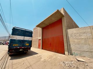 Foto 12 de Venta De Terreno Industrial Cercadoen av las torres Huachipa