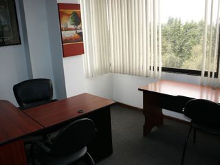 Foto 6 de Renta - Arriendo - Oficina - Amoblada - Av Shyris - Carolina - Norte - Quito