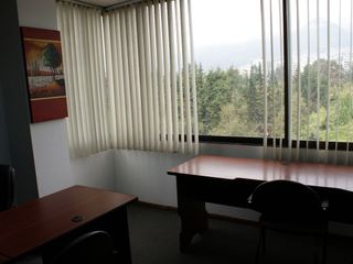 Foto 8 de Renta - Arriendo - Oficina - Amoblada - Av Shyris - Carolina - Norte - Quito
