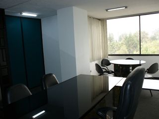 Foto 12 de Renta - Arriendo - Oficina - Amoblada - Av Shyris - Carolina - Norte - Quito