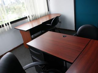 Foto 14 de Renta - Arriendo - Oficina - Amoblada - Av Shyris - Carolina - Norte - Quito