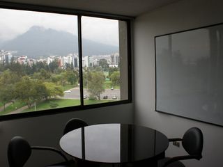 Foto 19 de Renta - Arriendo - Oficina - Amoblada - Av Shyris - Carolina - Norte - Quito