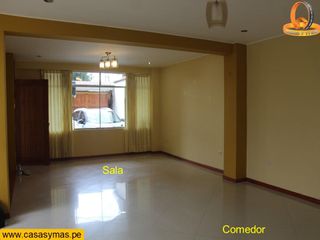 Foto 4 de ALQUILO DEPARTAMENTOS EN LA URB. LA MERCED, HUANCAYO