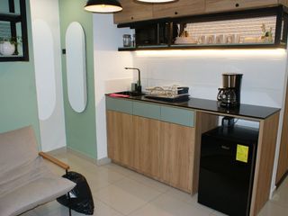 Foto 5 de Renta - Arriendo - Oficina - Amoblada - Batán Alto - Norte - Quito