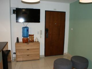 Foto 12 de Renta - Arriendo - Oficina - Amoblada - Batán Alto - Norte - Quito