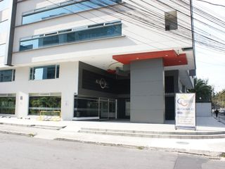 Foto 18 de Renta - Arriendo - Oficina - Amoblada - Batán Alto - Norte - Quito