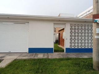 Foto 11 de SE VENDE LINDA CASA FRENTE AL MAR DE SANTA ROSA