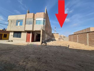 Foto 1 de REMATE DE TERRENO CERCA A LA PISTA DE PIMENTEL CHICLAYO