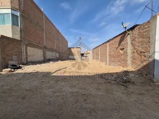 Foto 3 de REMATE DE TERRENO CERCA A LA PISTA DE PIMENTEL CHICLAYO