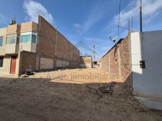 Foto 6 de REMATE DE TERRENO CERCA A LA PISTA DE PIMENTEL CHICLAYO