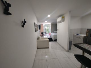 Foto 7 de SE ALQUILA APARTAESTUDIO EN GRAN LIMONAR