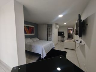 Foto 1 de SE ALQUILA APARTAESTUDIO EN GRAN LIMONAR