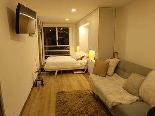 Foto 8 de ARRIENDO - VENDO / APARTAESTUDIO AMOBLADO CON ADMON E INTERNET INCLUÍDOS, EN EL CENTRO DE BOGOTA