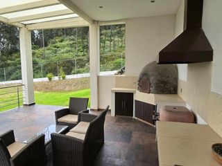 Foto 7 de Casa en alquiler 4 Dormitorios Sector Rancho San Francisco Cumbayá Quito - Ecuador