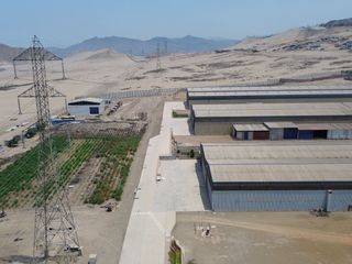 Foto 5 de Se Vende Local Industrial - Terreno en Lurin , excelente ubicación