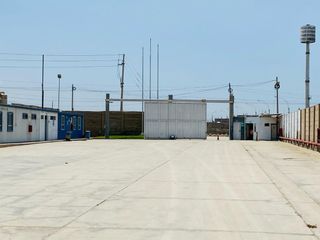 Foto 2 de Se Vende Local Industrial - Terreno en Lurin , excelente ubicación