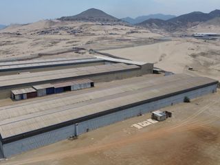 Foto 8 de Se Vende Local Industrial - Terreno en Lurin , excelente ubicación