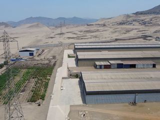 Foto 9 de Se Vende Local Industrial - Terreno en Lurin , excelente ubicación