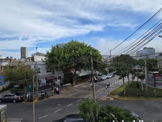 Foto 3 de ALQUILER DE 2 DO PISO EN EXCLUSIVA CASA EN MIRAFLORES – FRENTE A LA HUACA PUCLLANA