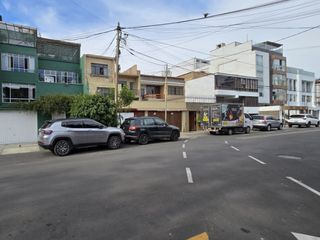 Foto 1 de ALQUILER DE 2 DO PISO EN EXCLUSIVA CASA EN MIRAFLORES – FRENTE A LA HUACA PUCLLANA
