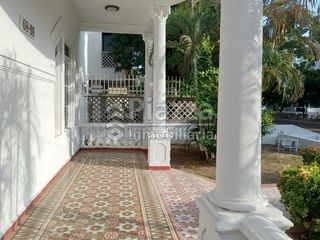 Foto 3 de Casa de Patrimonio Historico en Arriendo en El Prado, Barranquilla, ideal para oficinas, hotel o negocio con Servicios Públicos Estrato 1