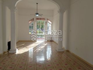 Foto 5 de Casa de Patrimonio Historico en Arriendo en El Prado, Barranquilla, ideal para oficinas, hotel o negocio con Servicios Públicos Estrato 1