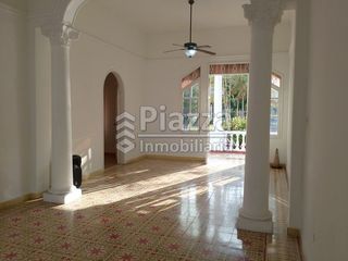 Foto 6 de Casa de Patrimonio Historico en Arriendo en El Prado, Barranquilla, ideal para oficinas, hotel o negocio con Servicios Públicos Estrato 1