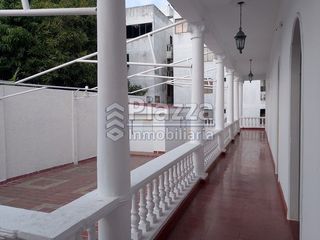 Foto 20 de Casa de Patrimonio Historico en Arriendo en El Prado, Barranquilla, ideal para oficinas, hotel o negocio con Servicios Públicos Estrato 1