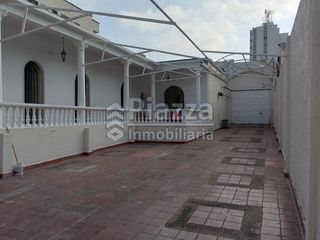 Foto 30 de Casa de Patrimonio Historico en Arriendo en El Prado, Barranquilla, ideal para oficinas, hotel o negocio con Servicios Públicos Estrato 1