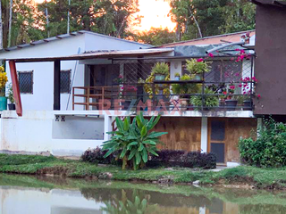 Foto 3 de Vendo Amplio Terreno Agrícola Con Casa Y Lagunas En Iquitos – Ideal Para Proyecto Turístico O Agricultura