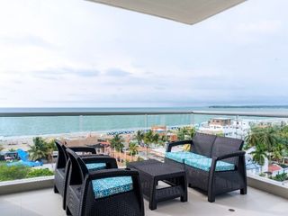 Foto 3 de Apartamento en alquiler por dias frente al Mar
