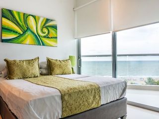 Foto 6 de Apartamento en alquiler por dias frente al Mar