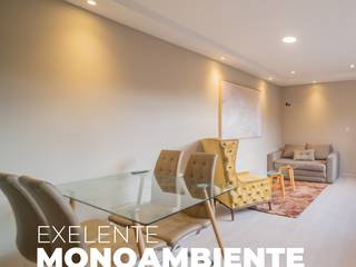 Foto 5 de Exclusivo departamento de 2 habitaciones