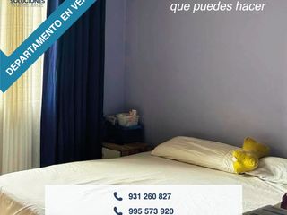 Foto 2 de DEPARTAMENTO 3ER PISO + AZOTEA EN VENTA 132 M2 JR. RÍO AMARILLO – LA MOLINA