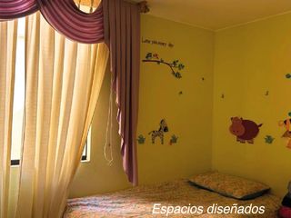 Foto 11 de DEPARTAMENTO 3ER PISO + AZOTEA EN VENTA 132 M2 JR. RÍO AMARILLO – LA MOLINA