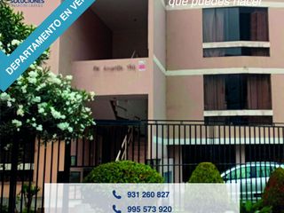Foto 1 de DEPARTAMENTO 3ER PISO + AZOTEA EN VENTA 132 M2 JR. RÍO AMARILLO – LA MOLINA