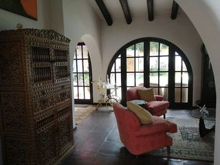 Foto 19 de VENDO Preciosa Casa de Campo entre Lurín y Pachacamac 1000mts.  c/ Piscina y Jardines.