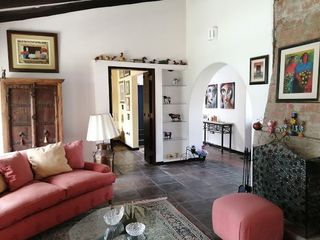 Foto 20 de VENDO Preciosa Casa de Campo entre Lurín y Pachacamac 1000mts.  c/ Piscina y Jardines.