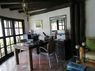 Foto 31 de VENDO Preciosa Casa de Campo entre Lurín y Pachacamac 1000mts.  c/ Piscina y Jardines.