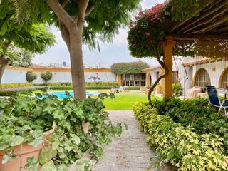 Foto 45 de VENDO Preciosa Casa de Campo entre Lurín y Pachacamac 1000mts.  c/ Piscina y Jardines.