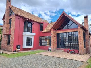 Foto 1 de 🏡 Exclusiva Casa Campestre en Chía – Un Refugio de Tranquilidad y Elegancia 🏡